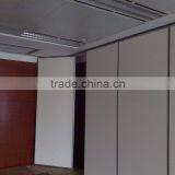 Aluminium Movable Partition Wall and Folding Walls Wooden Acoustic Folding Partition for Offices thumbnail-3