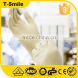 Power Free Cheap Medical Latex S M L Natural Gloves thumbnail-1