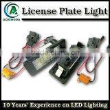 Error Free LED Number License Plate Light for VW Golf 6 Variant