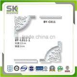 PU Corner Flowers Ceiling Cornice thumbnail-3