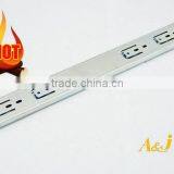 Hettich Drawer Slide Ball Bearing Drawer Slide Rainbow Finished Drawer Slide thumbnail-4