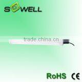 100-265V 18W 3000K-6500K 48*42*700mm Linkable LED Waterproof Tri-proof/industrial Lighting