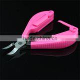Fashion-designed Nail Cuticle Nipper With Manicure Accessories In Handle thumbnail-3