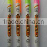 Double Tips Fluorescent Pen