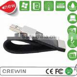 2015 Leather Usb Thumb Drive for Arrival Christmas Leahter Usb Flash Drive