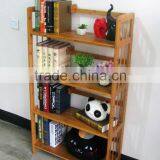 2015 New Design Bamboo Bookshelf thumbnail-1