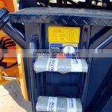 1.5t Lifting Small Front Loader With Aircondition thumbnail-5