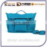 Cotton Canvas Multi Style Diaper Bag Backpack Shoulder Bag thumbnail-1