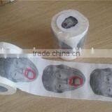 Donald Trump Toilet Paper Novelty Funny Toilet Paper Gag Gift thumbnail-2