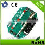 High Quality Usb TF fm Car Audio Mp3 Decoder Board