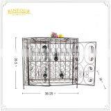 Wine Holders Buckets Metal Material Display Wine Racks thumbnail-2