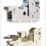 CE Approval Best Quality Printing With Collator and Numbering Machine