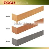 Ceramic corner tile (240+50)x60mm