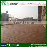 High Tech Wpc Decking Board Floor for Balcony Terrace Flooring/balcony Waterproof Outdoor Floor Covering