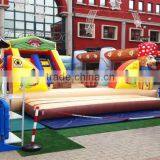 Kids Playground Inflatable Bouncer Pirate for Fun Jumping thumbnail-2