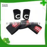 Hook and Loop Armband With Logo thumbnail-4