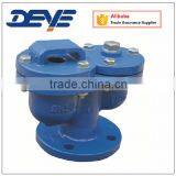 Ductile Iron Double Sphere Air Valve With Flanged Ends PN10 PN16 thumbnail-4