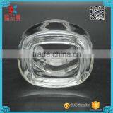 Wholesale 50ml Clear Ink Glass Bottle With Screw Cap thumbnail-4