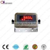 SW9800-T2 Stainless Steel Shell Weighing Display for Floor Scale thumbnail-1