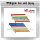 Promotional Printing Logo Customer Tyvek Bracelets thumbnail-1