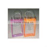 PVC PLASTIC GIFT BAG
