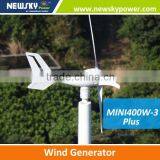 Wind Turbine Generator Mini Wind Power Generator Low Rpm Wind Turbine Generator thumbnail-2
