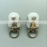 Wheel for Curtain Track/nylon Pulley /curtain Track Runners thumbnail-1