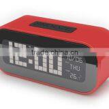 Lcd Digital Clock (with Back Light,alarm,snooze)