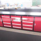 Metal Tool Box With Wheels Portable Tool Box With Wheels Heavy Duty Steel Truck Tool Box thumbnail-6