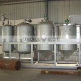 High Quality Peanut Oil Refining Equipment From Factory thumbnail-5