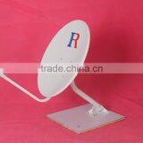 KU 90cm tv Satellite Dish Antenna With Big Foot thumbnail-3