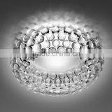 Modern Decorative LED Caboche Lights Ceiling Lamps for Hotels thumbnail-2