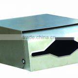 Rustproof Square Paper Dispenser/Metal Tissue Box