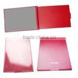 Souvenir Custom Made Gift Card Plastic Pocket Size Makeup Mirror thumbnail-2