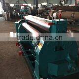 W11 Series 3-roller Symmetrical Rolling Machine thumbnail-3