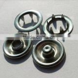 Children's Clothing Prong Snap Buttons