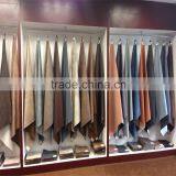 100% Polyester Sound Indian Printed Bronzed Embossed Bonded Suede Fabrics for Upholstery thumbnail-5