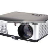 High Contrast Multimedia HD RD-805 Video Beamer HDMI /AV/VGA/SD/USB HD Home Cinema Portable Mini Led Video Projector