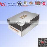2016 Alibaba china customized recycled cardboard shoe boxes for sale competitive price