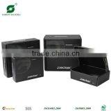 LOGO SHINING SPOT UV FOLDABLE PACKAGING PAPER BOX thumbnail-1