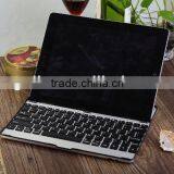 2014 Aluminum Alloy Bluetooth Backlit Keyboard for Ipad thumbnail-1