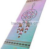 Dreamcatcher Yoga Mat Natural Rubber Eco Yoga Mat thumbnail-2