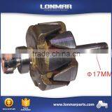 Agriculture Machinery Parts Tractors Alternator for UTB Replacement Parts 91110137 thumbnail-1