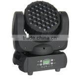 36*3w Rgbw Led Light Beam Wash Moving Head thumbnail-4