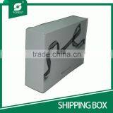 LARGE SIZE CUSTOM MADE CORRUGATED MAILING BOX FOR MOVING BEDDING AND MATTRESS thumbnail-1