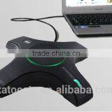 360 Audio and Video Conference Microphone Conference Audio System thumbnail-2