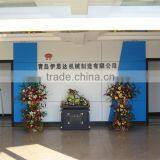 JW408 New Type High Speed Double Beam Water Jet Loom With Dobby thumbnail-6