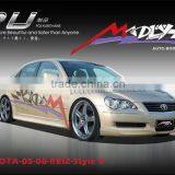 PU bodykits for TOYOTA-05-09-REIZ-Style V