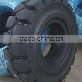 Solid Forklift Tire 18x7-8