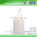 High Quality Cotton Process Tote Reusable Custom Bags of Customization thumbnail-1